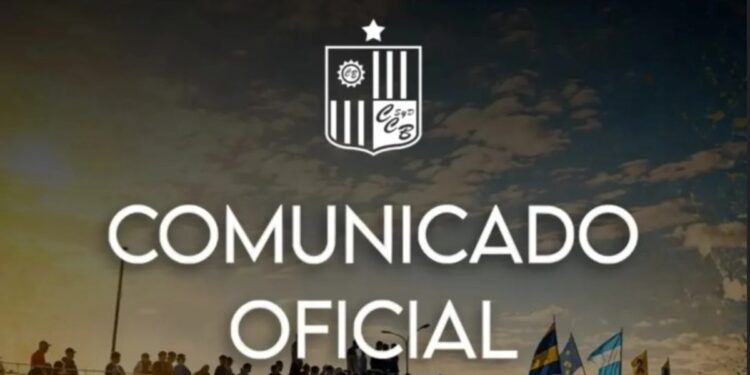 Central Ballester repudió el insólito reclamo de su barra en un hipermercado por un televisor roto