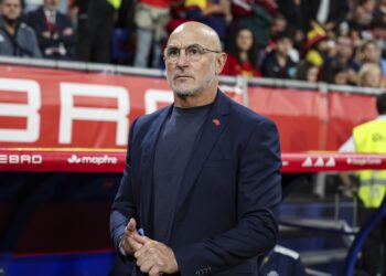 Luis de la Fuente: «Se trataba sobre todo de proteger a los futbolistas»