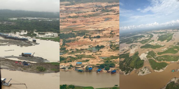 Minería ilegal en Chocó habría financiado campañas políticas con oro en 2026: Gobierno alerta por próximas elecciones regionales