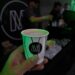 Un golazo en el Olé Summit: Café Martínez fue uno de los grandes éxitos del evento deportivo del año
