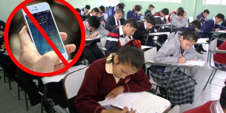 Minedu restringe el uso de celulares en colegios, pero no los prohíbe por completo: ¿cuándo se podrá usar?