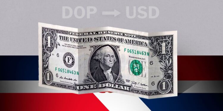 Precio del dólar hoy en República Dominicana: cotización de cierre del 13 de octubre