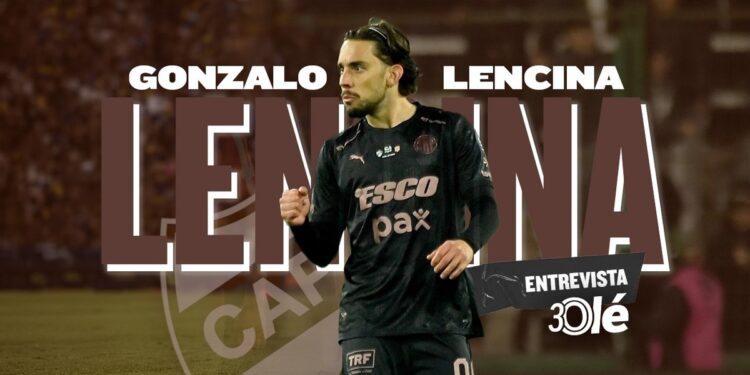 Lencina, autor del gol con el que Platense eliminó a Estudiantes, con Olé: «Fue el más importante de mi carrera»