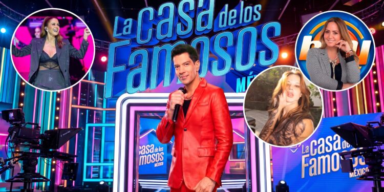 Lucero, Andrea Legarreta y Gala Montes: los famosos que se pronunciaron en contra de la salida de Yahir de La Casa de los Famosos México