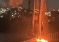 Rusia lanzó un nuevo ataque contra Kiev y volvió a atacar un puente clave de Ucrania: al menos un muerto y dos heridos