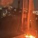 Rusia lanzó un nuevo ataque contra Kiev y volvió a atacar un puente clave de Ucrania: al menos un muerto y dos heridos