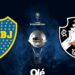 Boca vs. Vasco da Gama, por la Copa Sudamericana: hora, cómo ver y probables formaciones