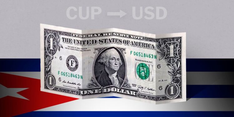 Dólar hoy en Cuba: cotización de cierre del 12 de octubre