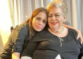 Murió la hija de Paquita la del barrio a un año y medio del fallecimiento de su madre: tenía 48 años