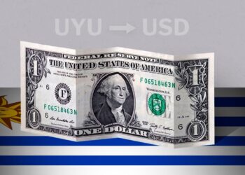 Dólar hoy en Uruguay: cotización de apertura del 13 de octubre
