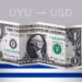 Precio del dólar hoy en Uruguay: cotización de cierre del 9 de octubre