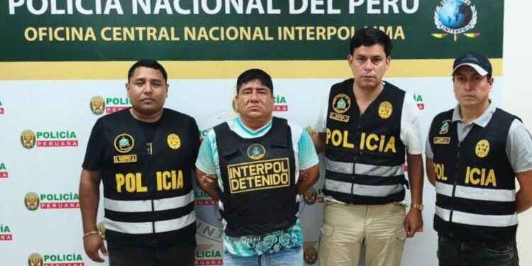 Detuvieron en Perú a “Papá”, el tío de “Pequeño J”: lo acusan de integrar la banda detrás del triple crimen de Florencio Varela