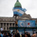 Octubre a la calle: la oposición planea un paquete de marchas y prepara un mes de presión contra Milei