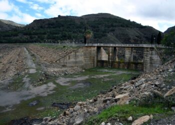 Embalses España: la reserva de agua bajó este 6 de octubre