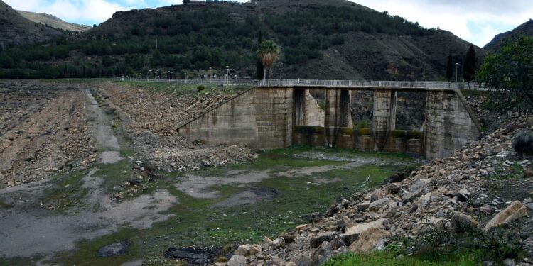 Embalses España: la reserva de agua bajó este 6 de octubre