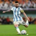 EL EMOTIVO MENSAJE DE LIONEL MESSI LUEGO DE DESPEDIRSE DE LA SELECCIÓN: «NO QUIERO OLVIDARME DE MARADONA»