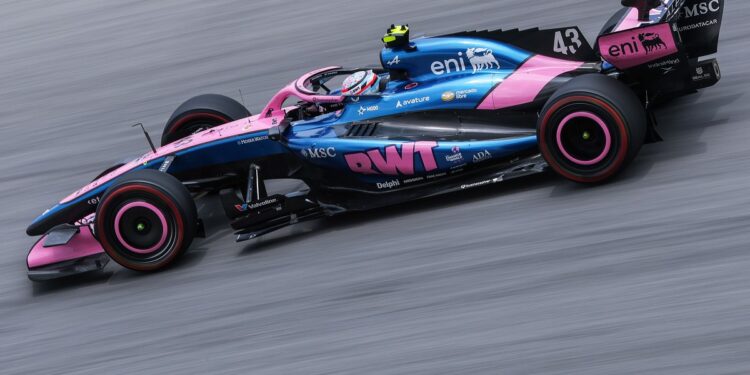 A qué hora corre Franco Colapinto por el GP de Bahrein en Malasia y dónde ver hoy EN VIVO la carrera de F1