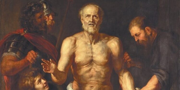 La reflexión de Séneca, filósofo romano, sobre vivir apurados: «No es que tengamos poco tiempo, sino que desperdiciamos mucho»