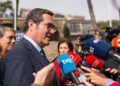 Garamendi, sobre posibles elecciones: si una empresa no tiene presupuestos, el directivo «está en la calle»