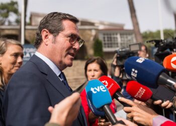 Garamendi, sobre posibles elecciones: si una empresa no tiene presupuestos, el directivo «está en la calle»