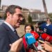 Garamendi, sobre posibles elecciones: si una empresa no tiene presupuestos, el directivo «está en la calle»