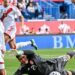 Perú no arranca con Menezes: perdió contra Canadá