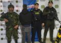 Alias Picapiedra aceptó cargos por abuso contra una mujer de 70 años en Santander, en audiencia se quedó dormido y se reía