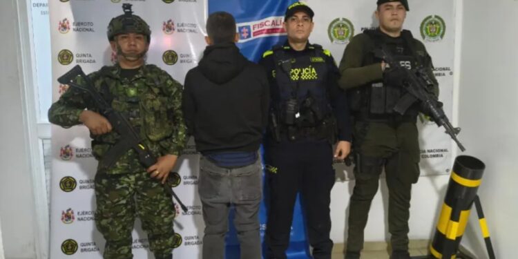 Alias Picapiedra aceptó cargos por abuso contra una mujer de 70 años en Santander, en audiencia se quedó dormido y se reía