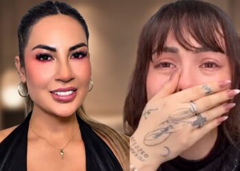 Pamela López revela insólita propuesta que le hizo Handa en medio de polémica con su novio: “Crear morbo, una puya, una polémica”