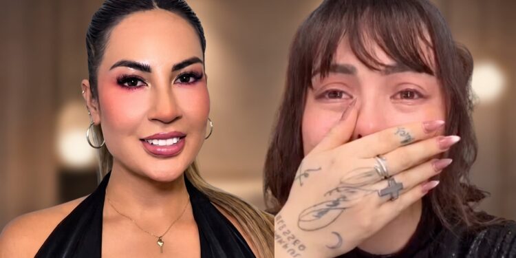 Pamela López revela insólita propuesta que le hizo Handa en medio de polémica con su novio: “Crear morbo, una puya, una polémica”