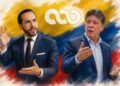 Bruce Mac Master renunció a la Andi: así reaccionó el país político a la salida del dirigente gremial tras desencuentros con Abelardo de la Espriella