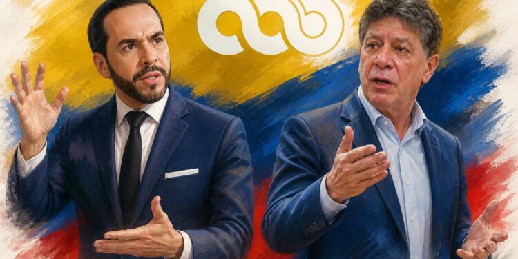 Bruce Mac Master renunció a la Andi: así reaccionó el país político a la salida del dirigente gremial tras desencuentros con Abelardo de la Espriella