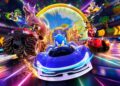 Final Fantasy VII y Persona encabezan los nuevos DLC de ‘Sonic Racing: CrossWorlds’