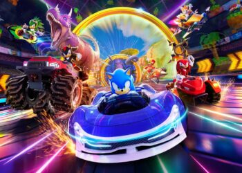 Final Fantasy VII y Persona encabezan los nuevos DLC de ‘Sonic Racing: CrossWorlds’