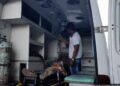 La falta de ambulancia agrava la atención de un campesino herido con machete en Camagüey