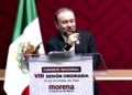 Alfonso Durazo admite incentivos “perversos” en algunas designaciones de candidatos de Morena