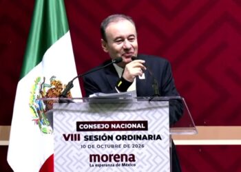 Alfonso Durazo admite incentivos “perversos” en algunas designaciones de candidatos de Morena