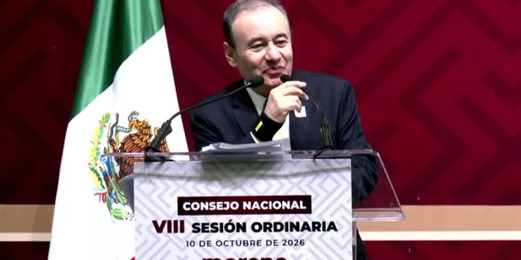 Alfonso Durazo admite incentivos “perversos” en algunas designaciones de candidatos de Morena