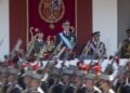 Desfile del 12 de octubre, en directo: última hora de la celebración de la Fiesta Nacional en Madrid