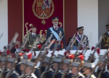Desfile del 12 de octubre, en directo: última hora de la celebración de la Fiesta Nacional en Madrid