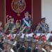Desfile del 12 de octubre, en directo: última hora de la celebración de la Fiesta Nacional en Madrid