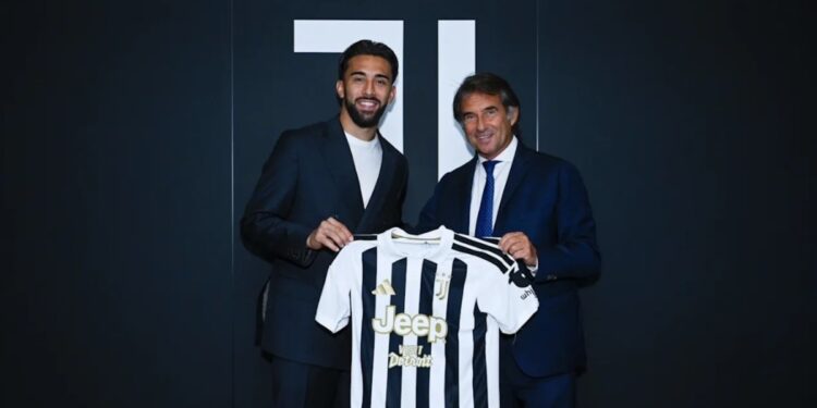 Premio para Nico González: renovó con Juventus hasta 2030