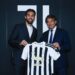 Premio para Nico González: renovó con Juventus hasta 2030