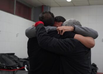 Diego Flores, de la goleada a Independiente al duelo que viene con Boca: «No hay equipo sensación»