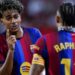 El Barcelona, una aplanadora: invicto, récord de goles y a tiro de una marca histórica del Real Madrid