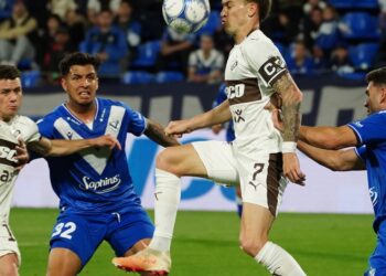 Video: los cuatro goles en Vélez – Platense