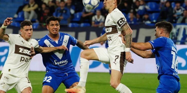 Video: los cuatro goles en Vélez – Platense