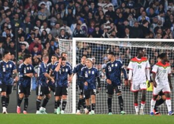 El peor amistoso de la era Scaloni: la lista de rivales de la Selección Argentina en los últimos siete años