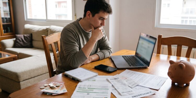 Las jóvenes ahorran unos 990 € en seis meses, frente a los 1.540 de los hombres, y ambos invierten más, pero sin saber de finanzas
