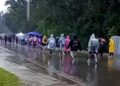Peregrinación a Luján 2026, en vivo: los fieles ya partieron desde Liniers con la imagen de la Virgen